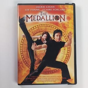 The Medallion DVD